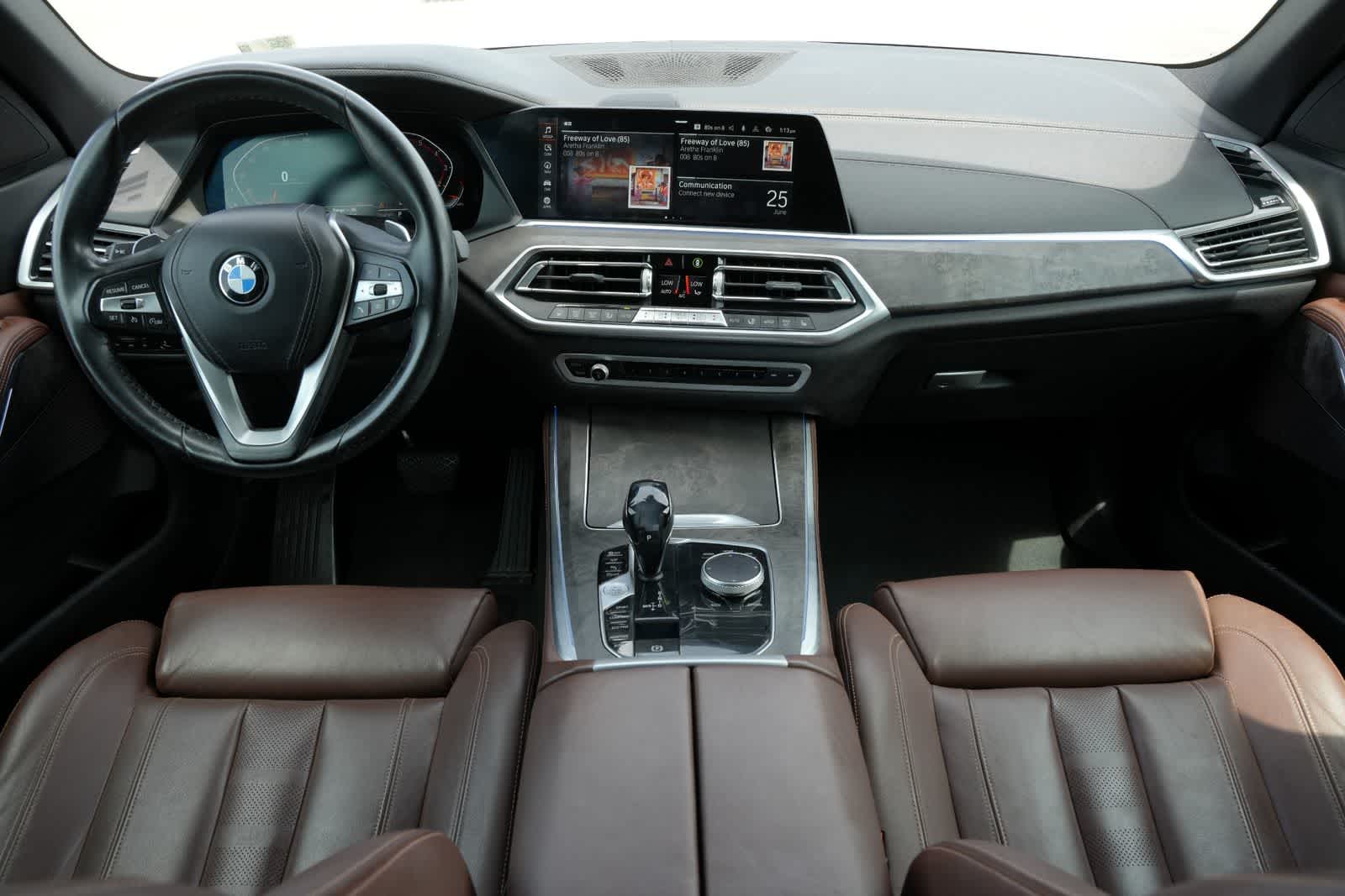 2020 BMW X5 sDrive40i sDrive40i