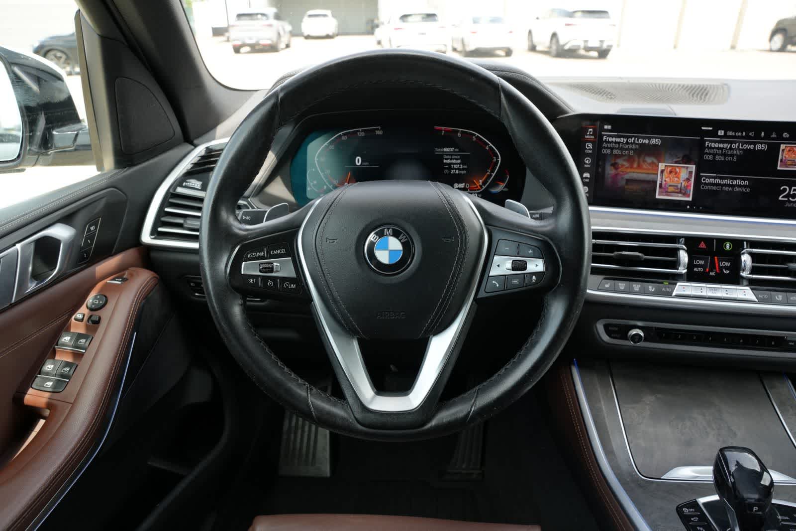 2020 BMW X5 sDrive40i sDrive40i