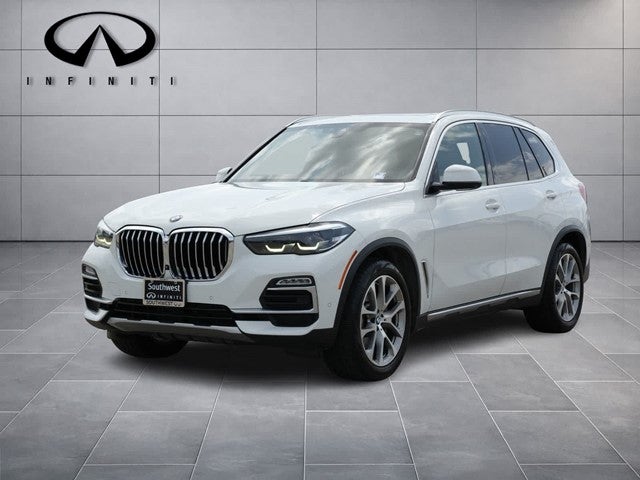 2020 BMW X5 sDrive40i sDrive40i