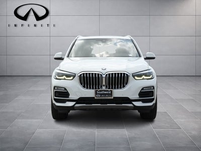 2020 BMW X5 sDrive40i sDrive40i