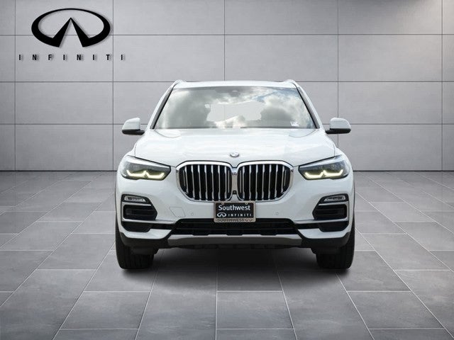 2020 BMW X5 sDrive40i sDrive40i