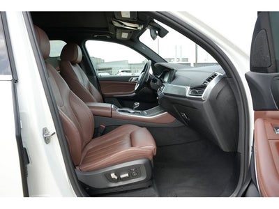 2020 BMW X5 sDrive40i sDrive40i