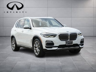 2020 BMW X5 sDrive40i sDrive40i