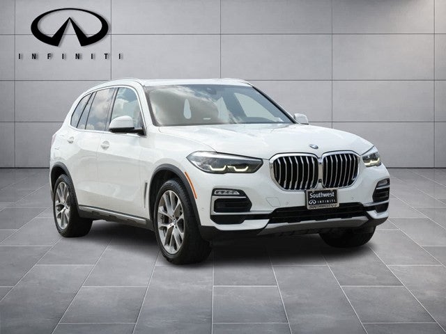 2020 BMW X5 sDrive40i sDrive40i