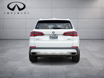 2020 BMW X5 sDrive40i sDrive40i