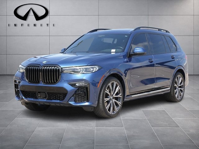 2021 BMW X7 xDrive40i xDrive40i