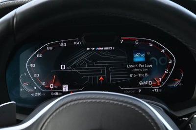2021 BMW X7 M50i M50i