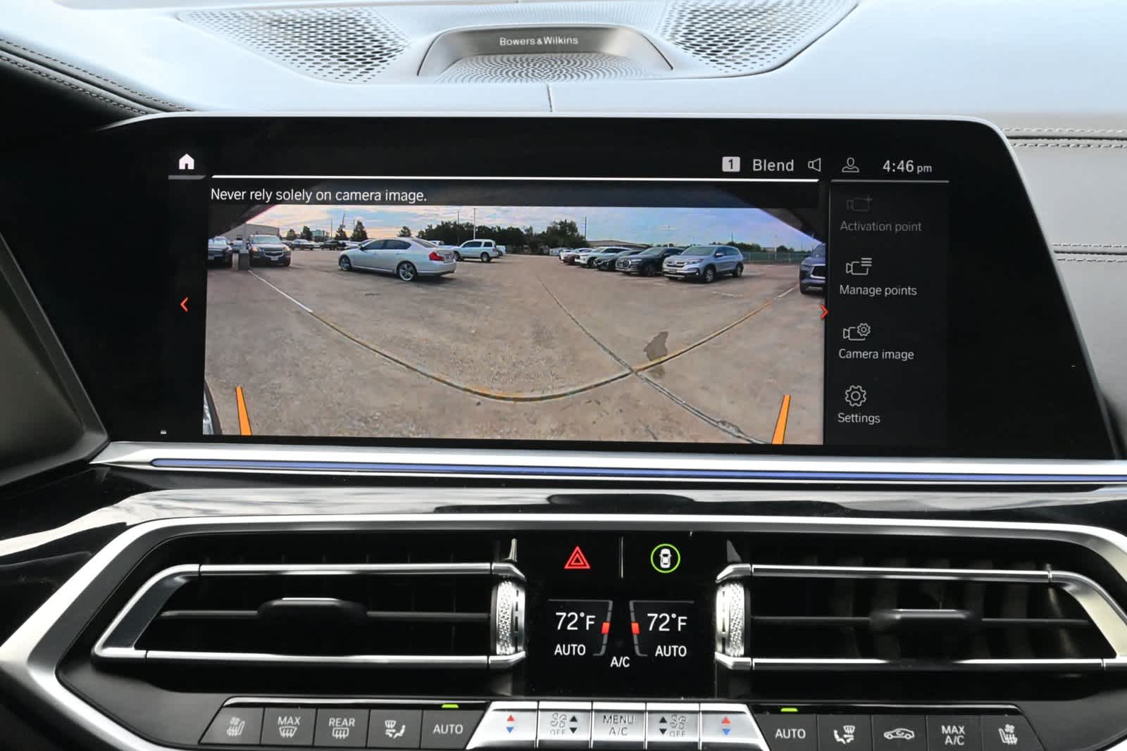 2021 BMW X7 M50i M50i
