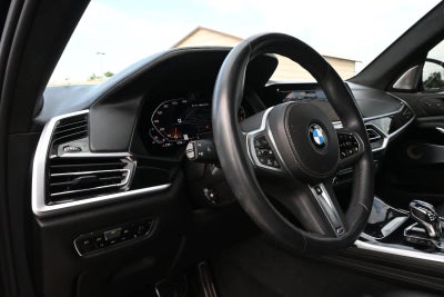2021 BMW X7 M50i M50i