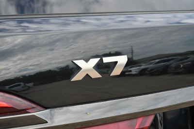 2021 BMW X7 M50i M50i