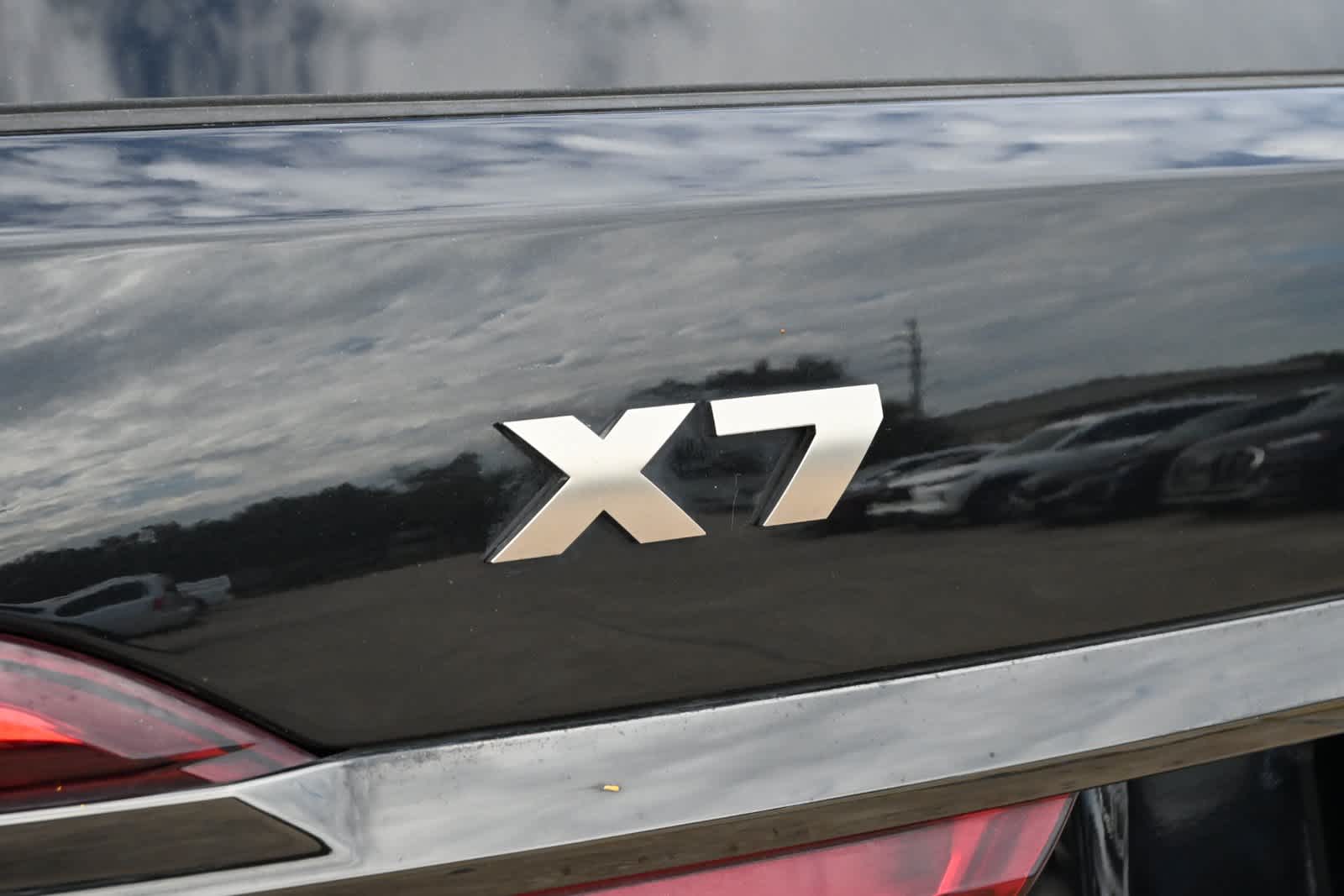 2021 BMW X7 M50i M50i