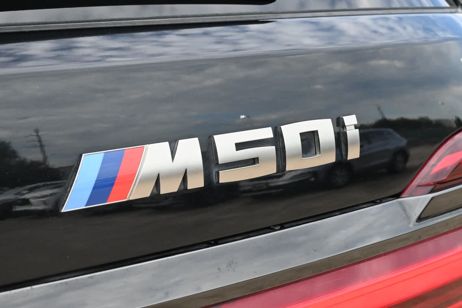 2021 BMW X7 M50i M50i