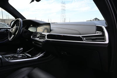 2021 BMW X7 M50i M50i