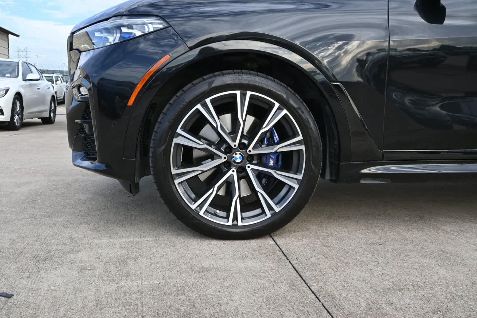 2021 BMW X7 M50i M50i