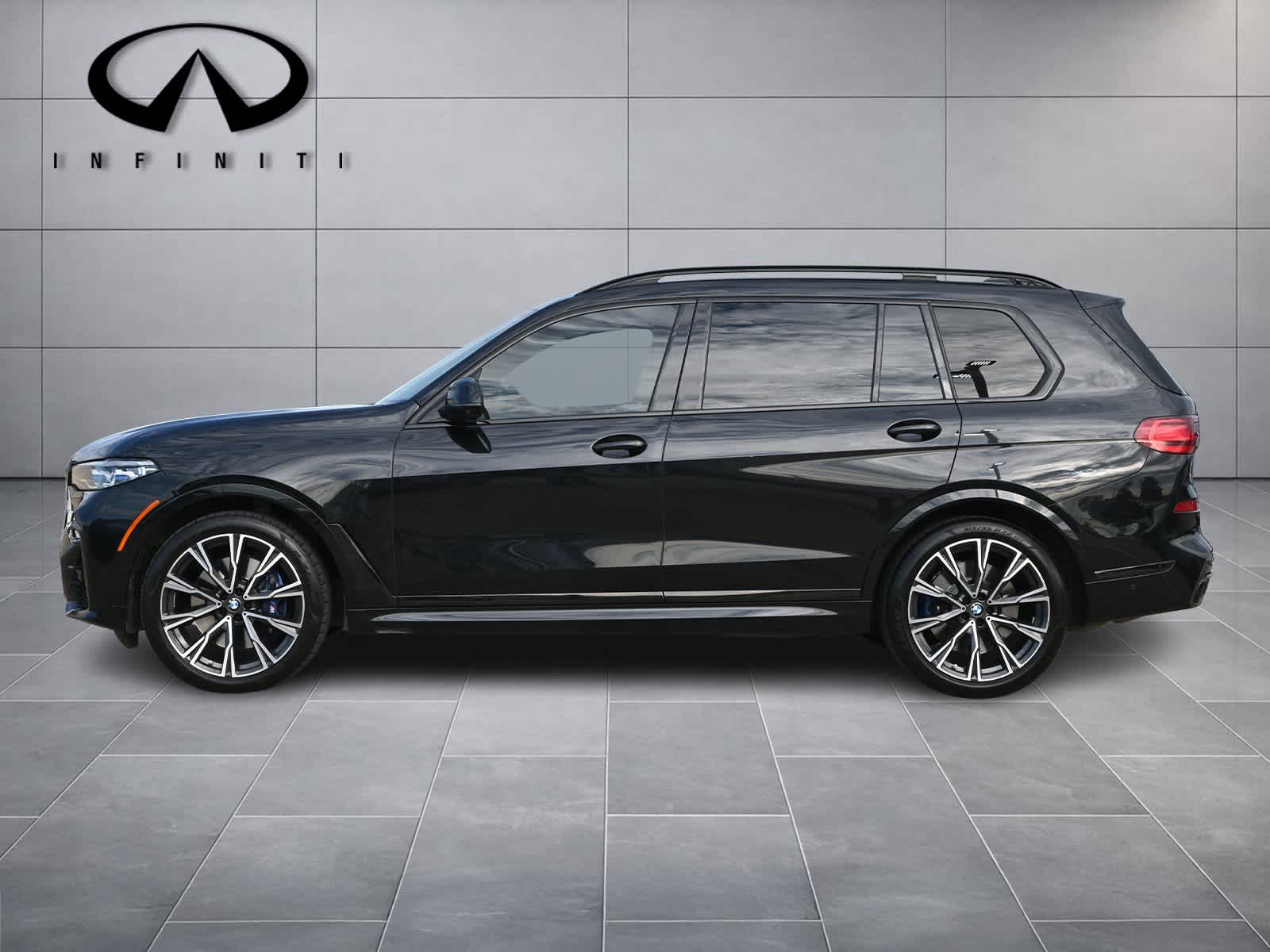 2021 BMW X7 M50i M50i