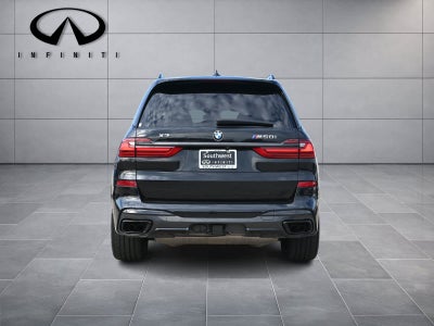 2021 BMW X7 M50i M50i