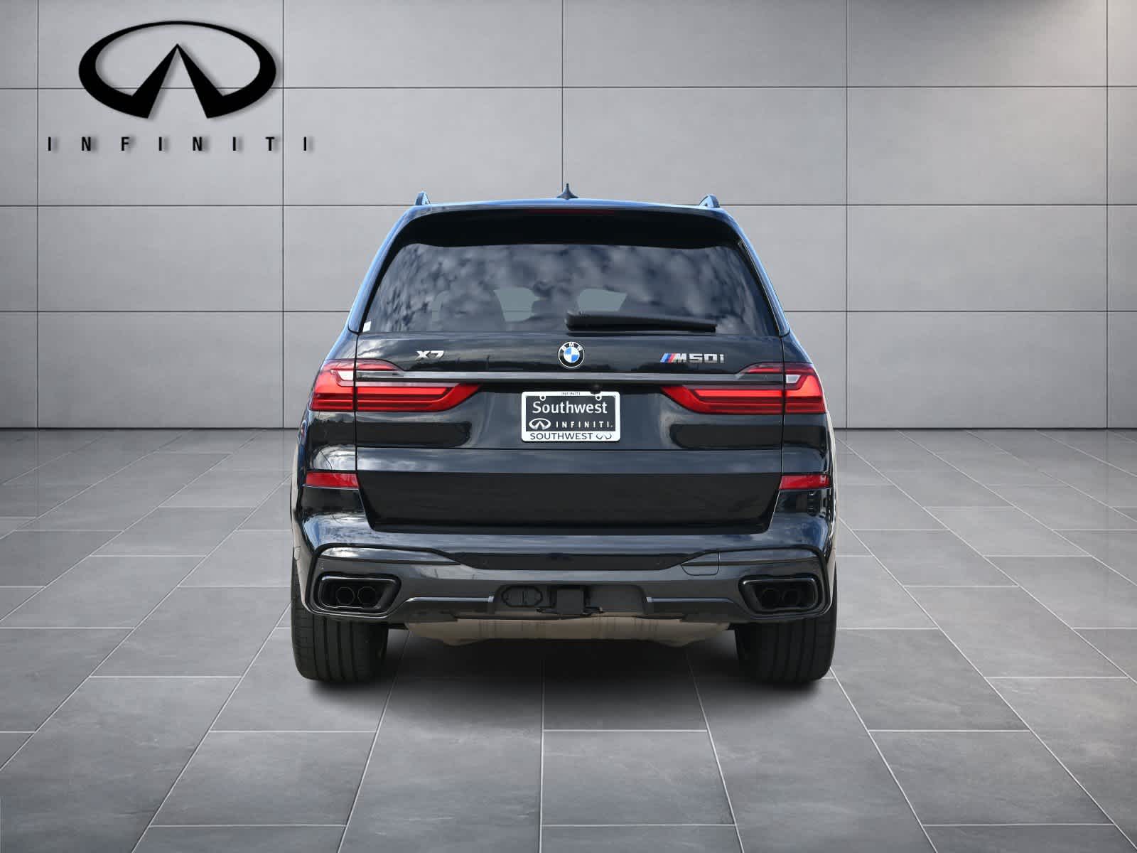 2021 BMW X7 M50i M50i