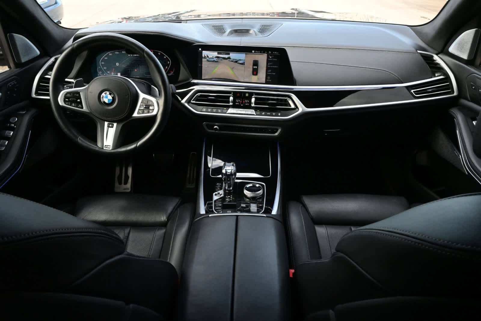 2021 BMW X7 M50i M50i