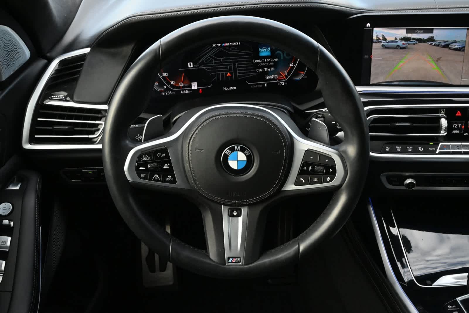 2021 BMW X7 M50i M50i