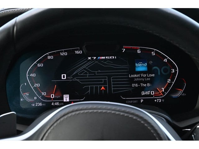 2021 BMW X7 M50i M50i