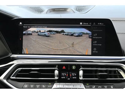 2021 BMW X7 M50i M50i