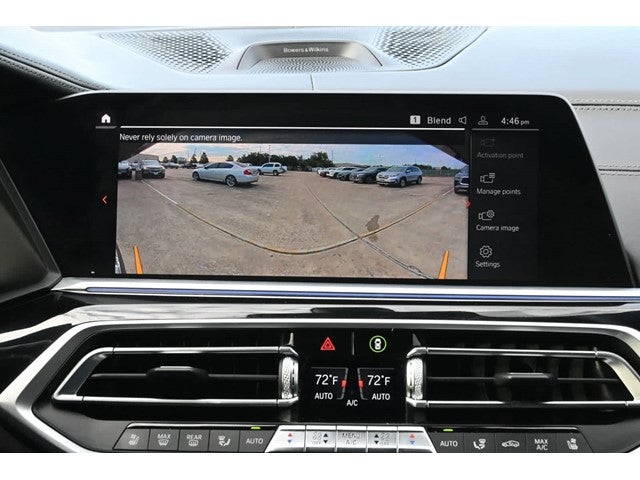 2021 BMW X7 M50i M50i