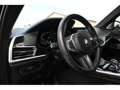 2021 BMW X7 M50i M50i