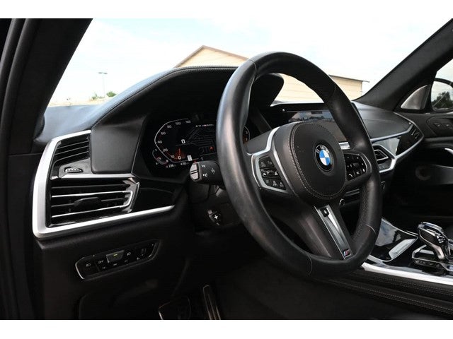 2021 BMW X7 M50i M50i