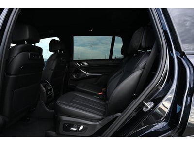2021 BMW X7 M50i M50i