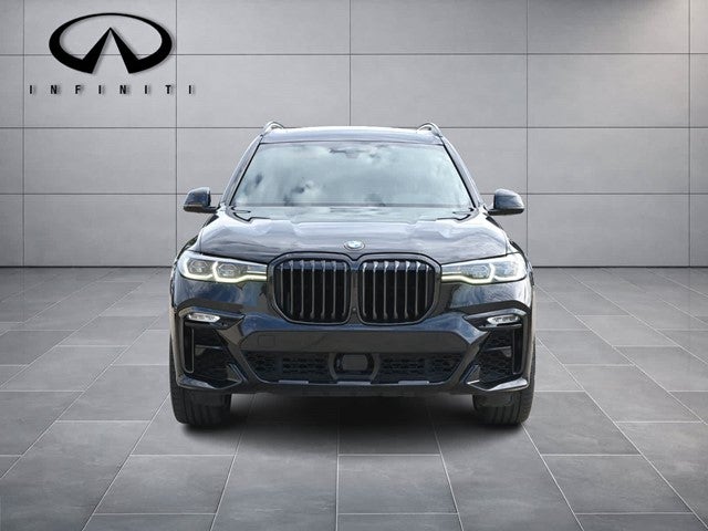 2021 BMW X7 M50i M50i