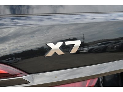 2021 BMW X7 M50i M50i