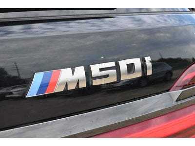 2021 BMW X7 M50i M50i
