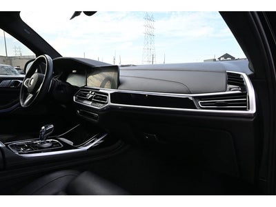 2021 BMW X7 M50i M50i