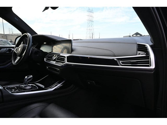 2021 BMW X7 M50i M50i