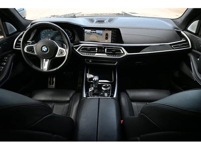 2021 BMW X7 M50i M50i