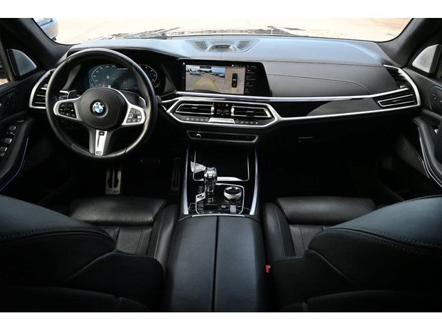 2021 BMW X7 M50i M50i
