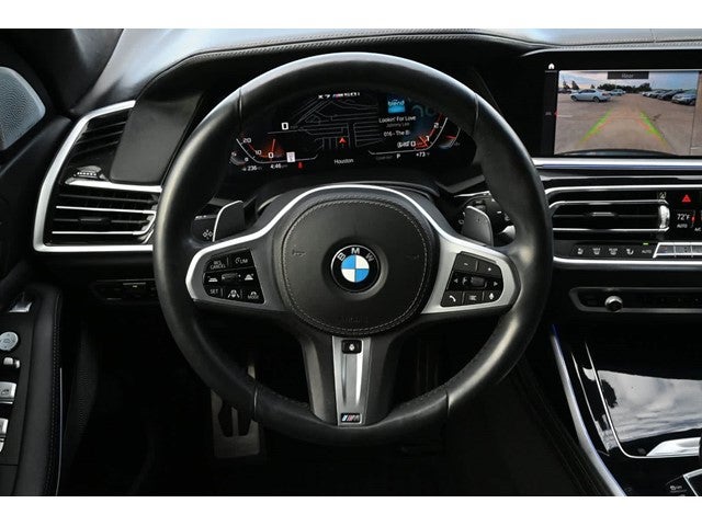 2021 BMW X7 M50i M50i