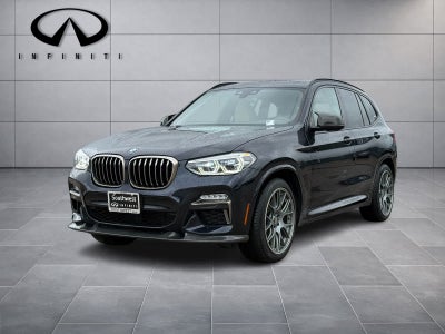 2019 BMW X3 M40i M40i