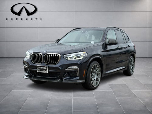 2019 BMW X3 M40i M40i