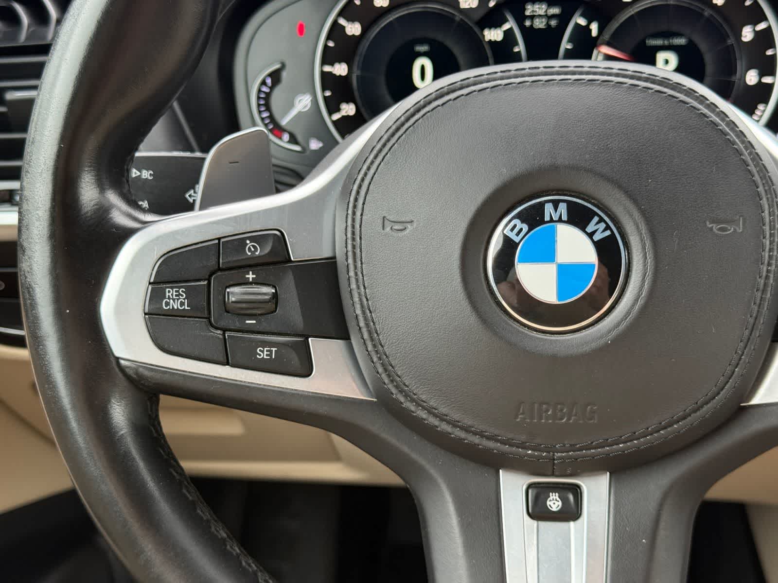2019 BMW X3 M40i M40i