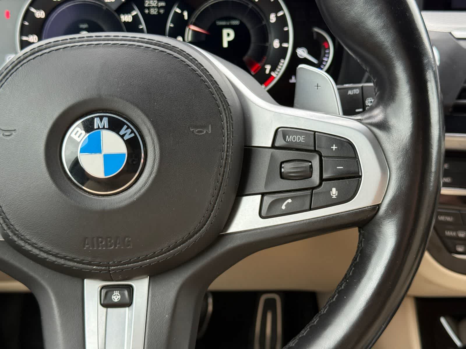 2019 BMW X3 M40i M40i