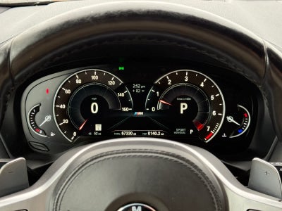 2019 BMW X3 M40i M40i