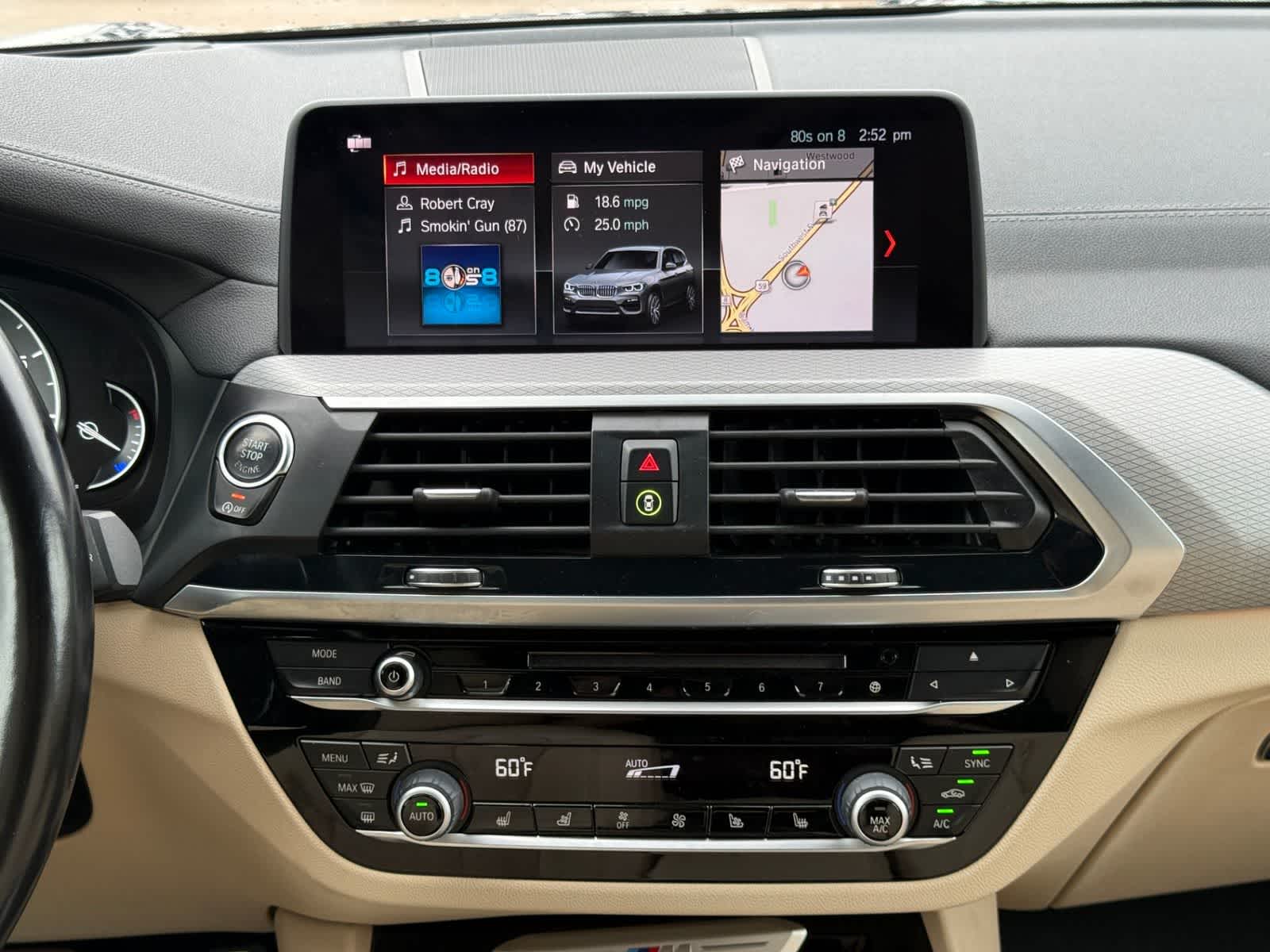 2019 BMW X3 M40i M40i