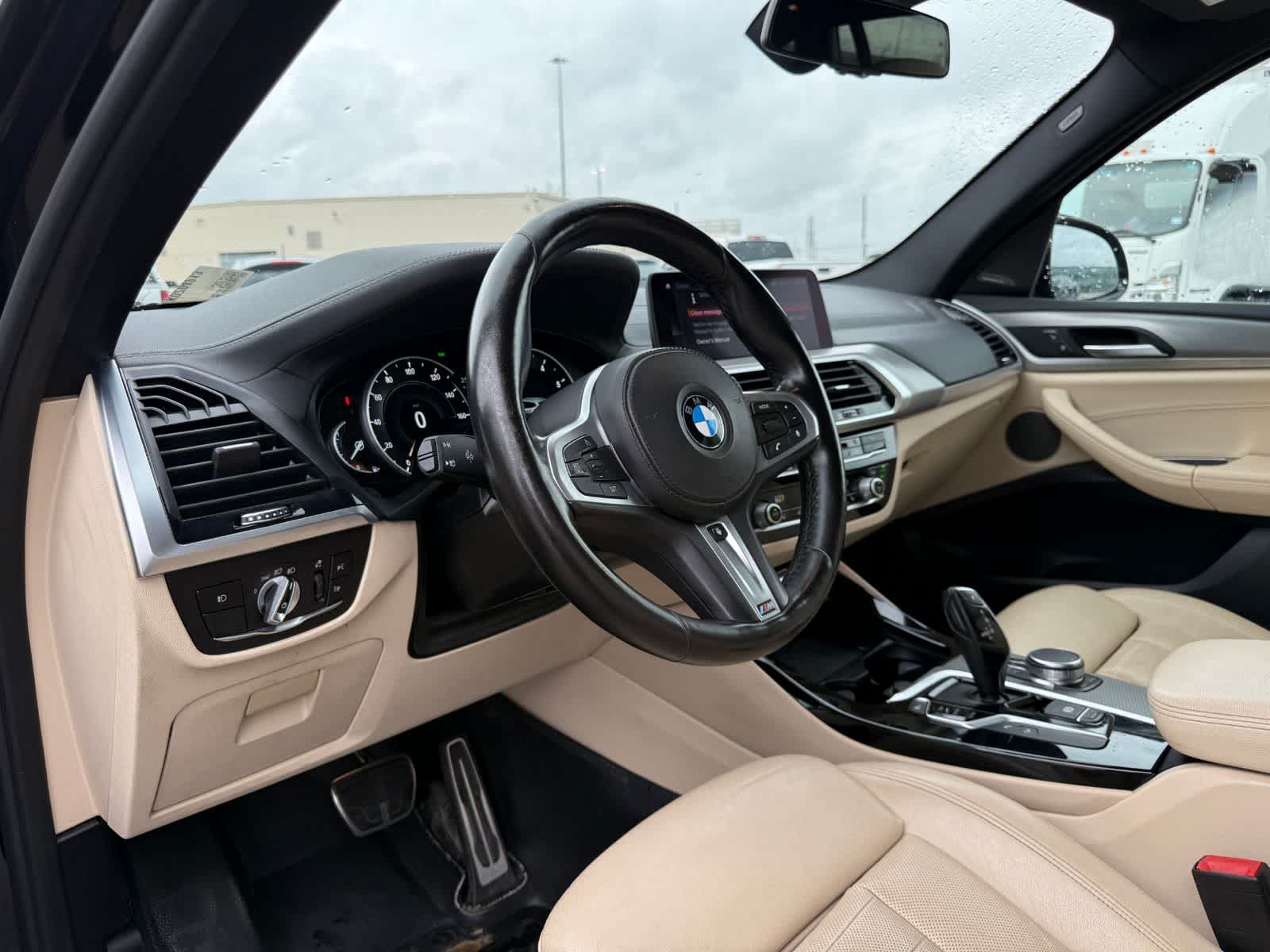 2019 BMW X3 M40i M40i