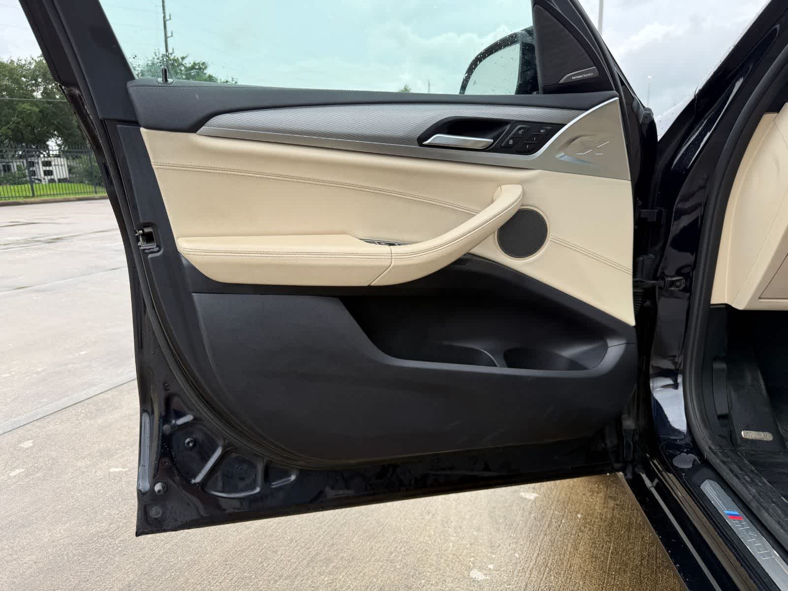2019 BMW X3 M40i M40i