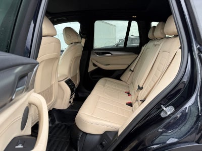 2019 BMW X3 M40i M40i