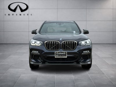 2019 BMW X3 M40i M40i