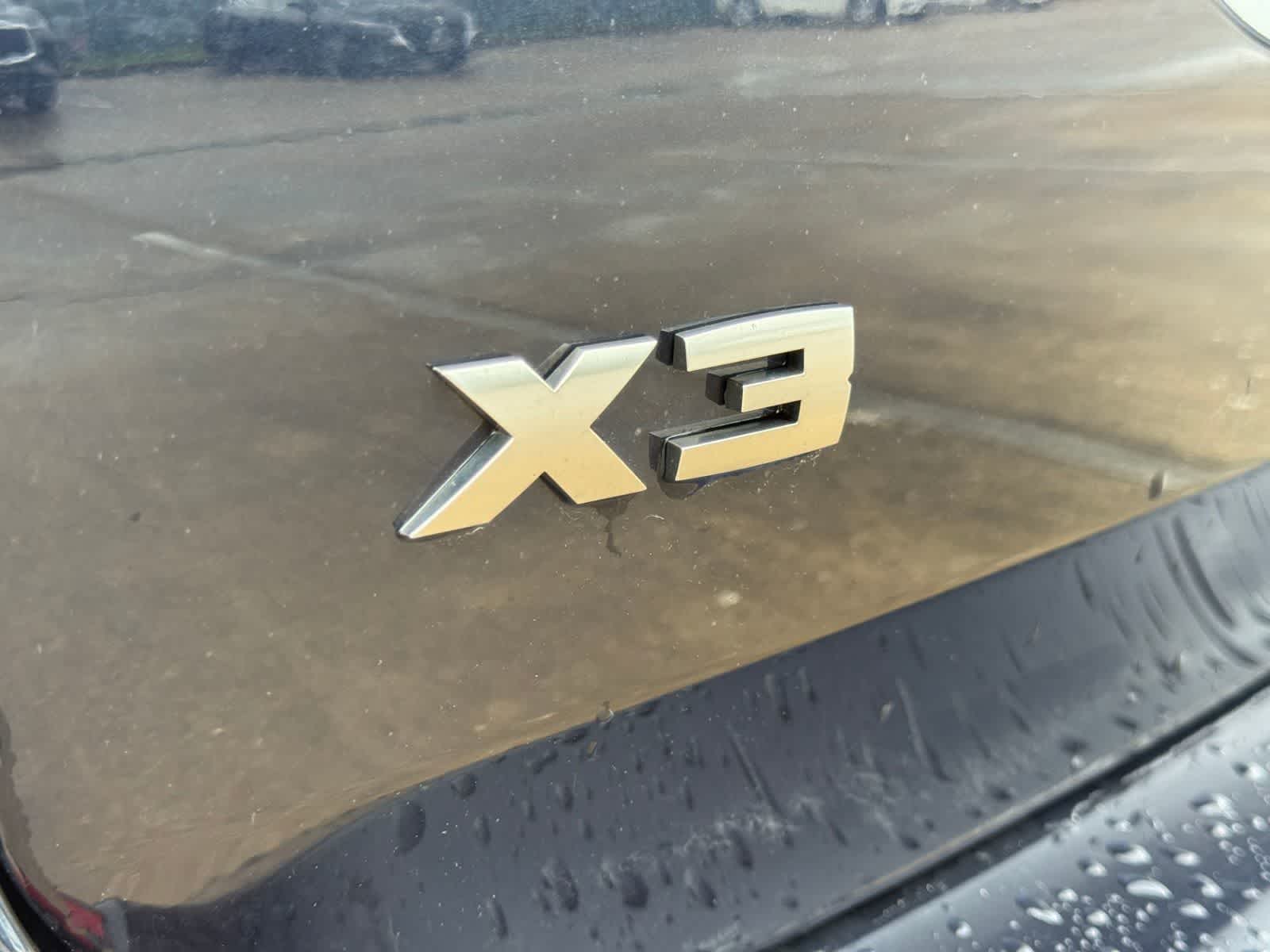 2019 BMW X3 M40i M40i