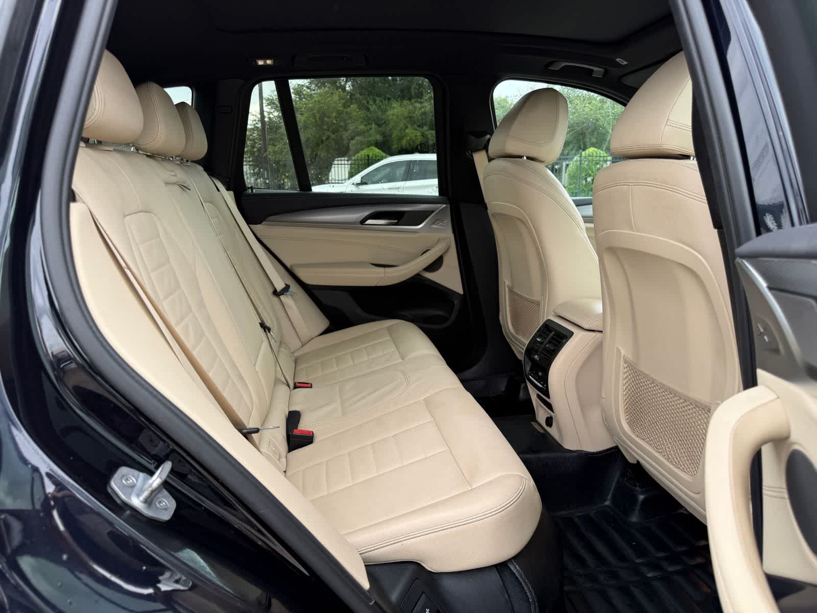 2019 BMW X3 M40i M40i