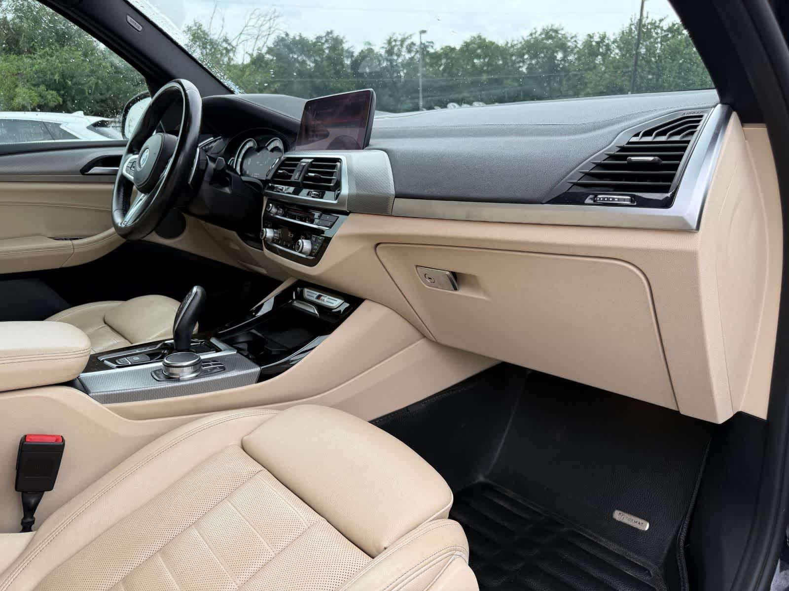 2019 BMW X3 M40i M40i